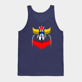 UFO Robot Grendizer Tank Top